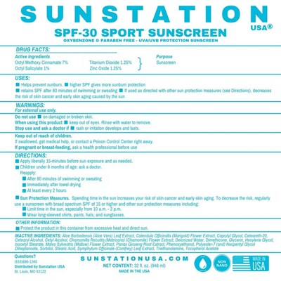 Sunstation 30 (Sunstation 30)